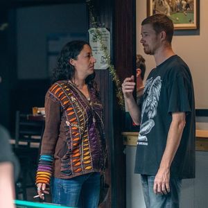 Meet your Posher, Eddie